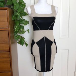 Body con dress